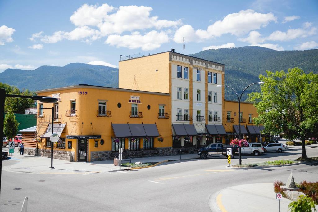 Adventure Hotel photo
