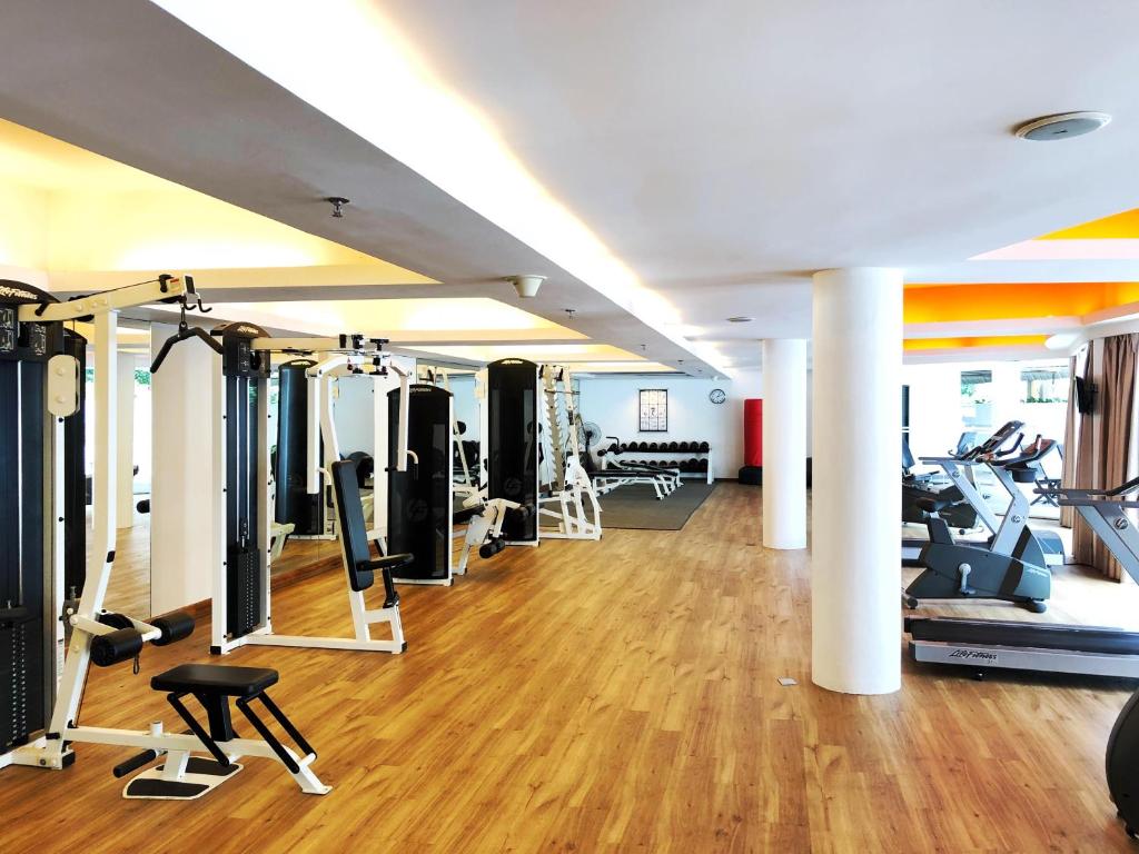 Gimnasio