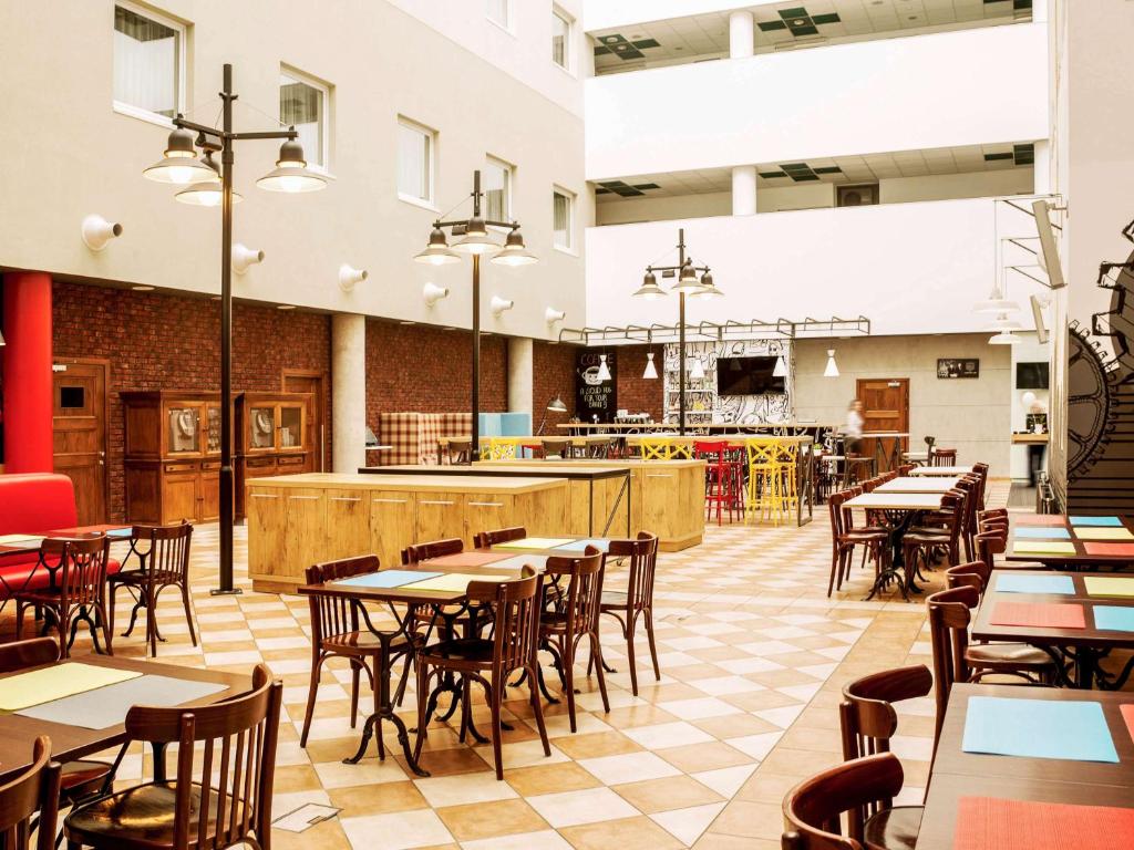 Hotel Ibis Łódź Centrum Photo 36