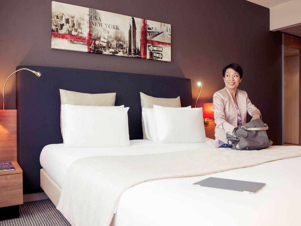 Mercure Hotel Den Haag Central Photo 4