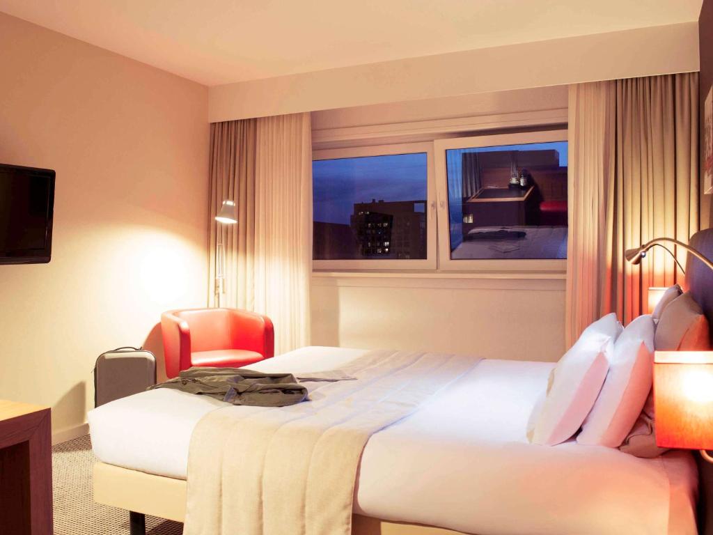 Mercure Hotel Den Haag Central Photo 5