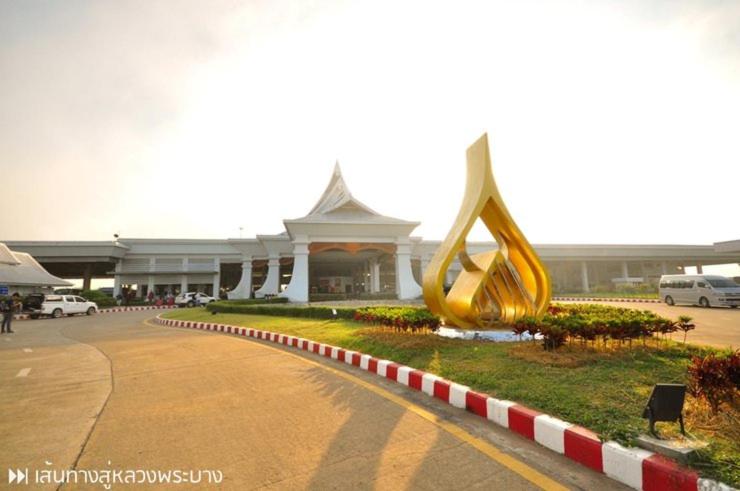 Exterior view, Panna Kalong in Chiang Khong (Chiang Rai)