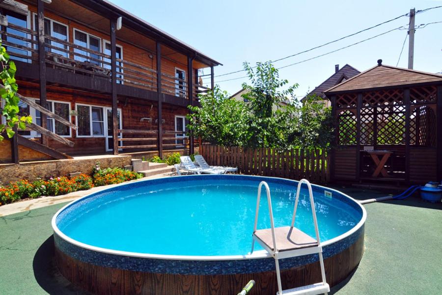 Banana paradise — Hotel in Anapa