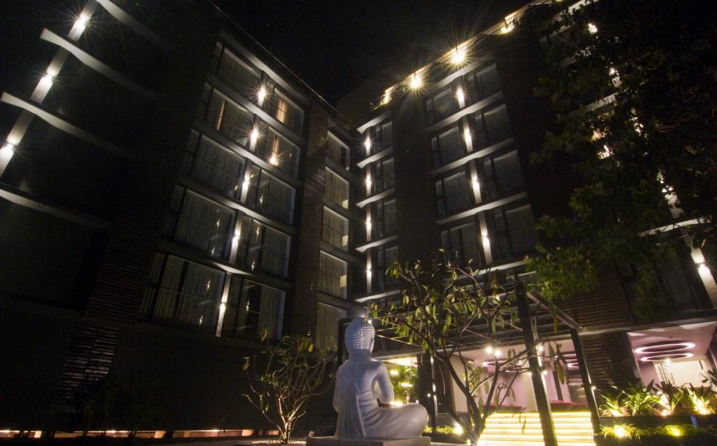 SinQ Prive, Candolim