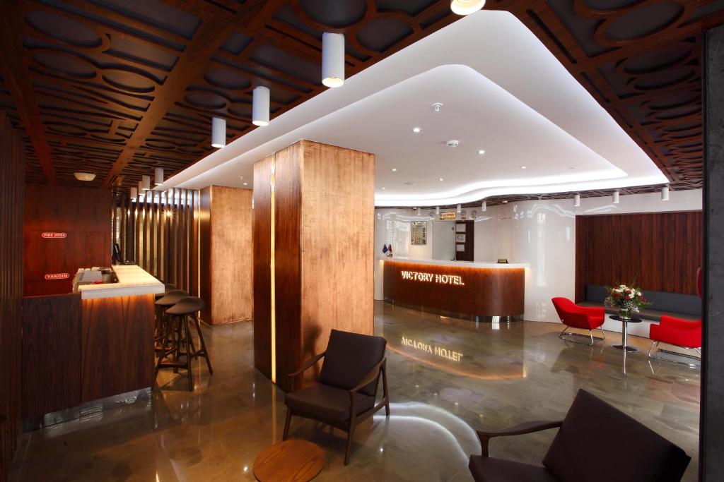 Victory Hotel Spa Istanbul photo