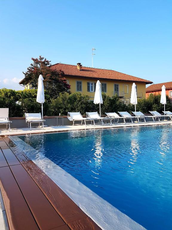 Locanda Ferro UNO, Golf Citta di Asti — Hotel in Asti