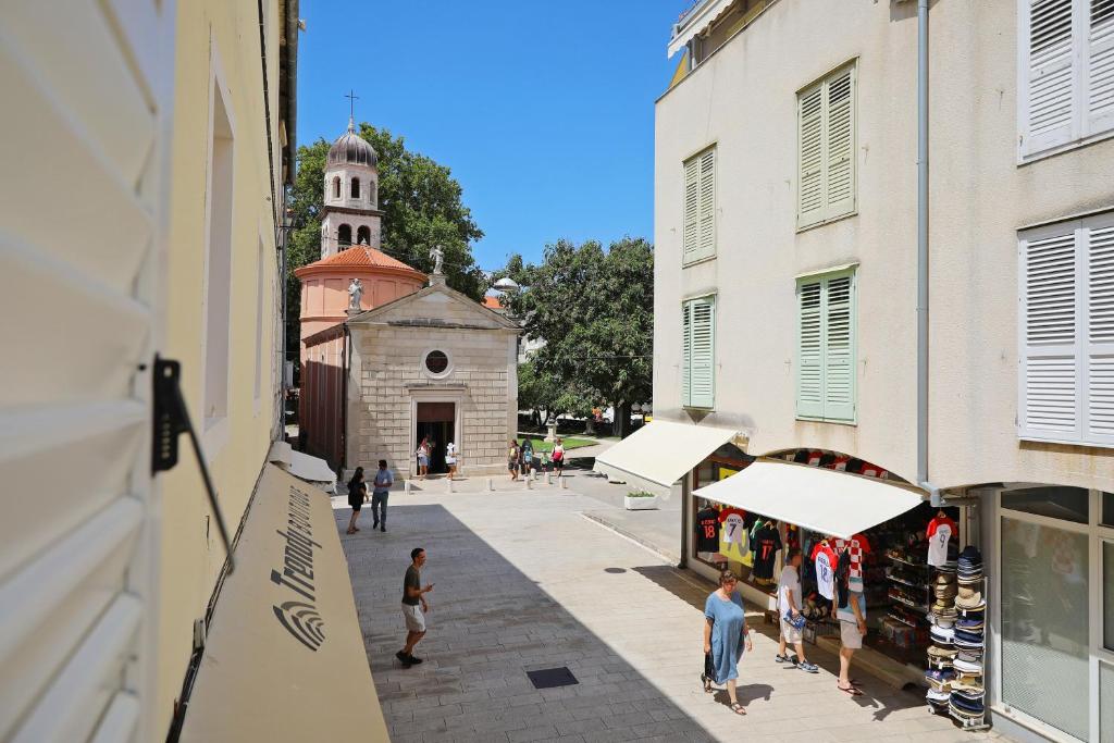 Greta Residence — Hotel in Zadar