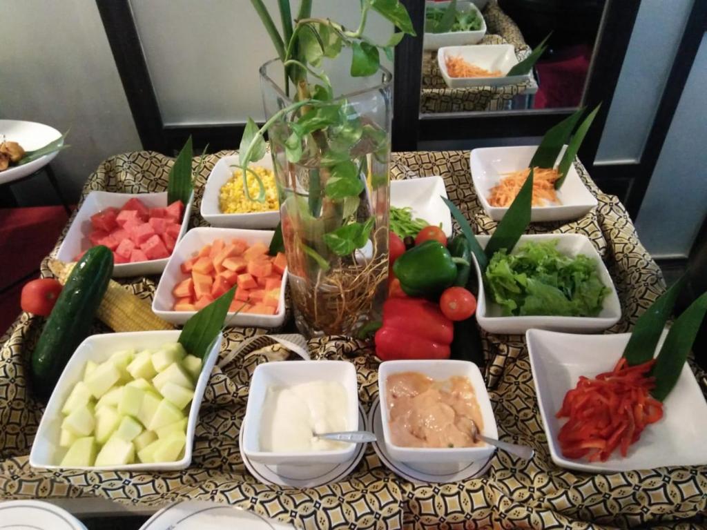 Food and beverages