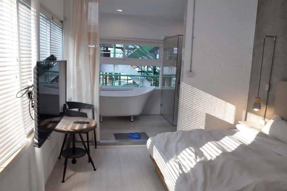 Jami Homestay — Hotel in Tainan