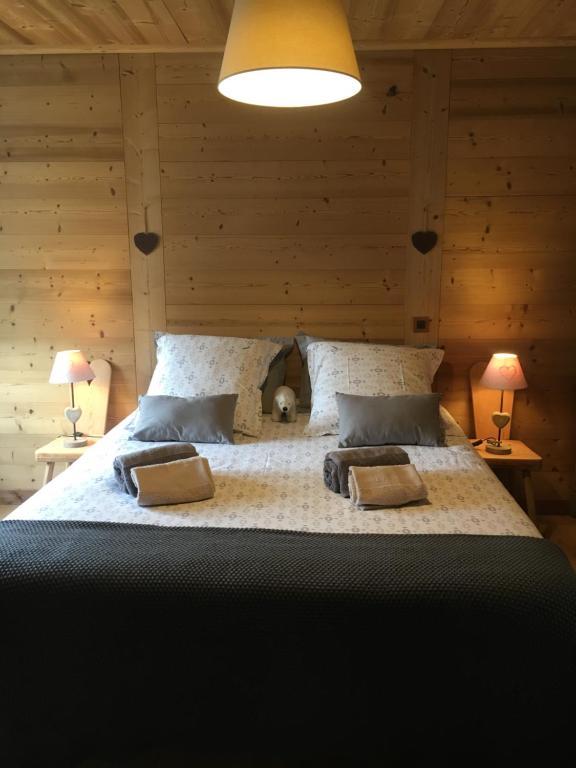 Gite l'Ancolie — Hotel in Marignier
