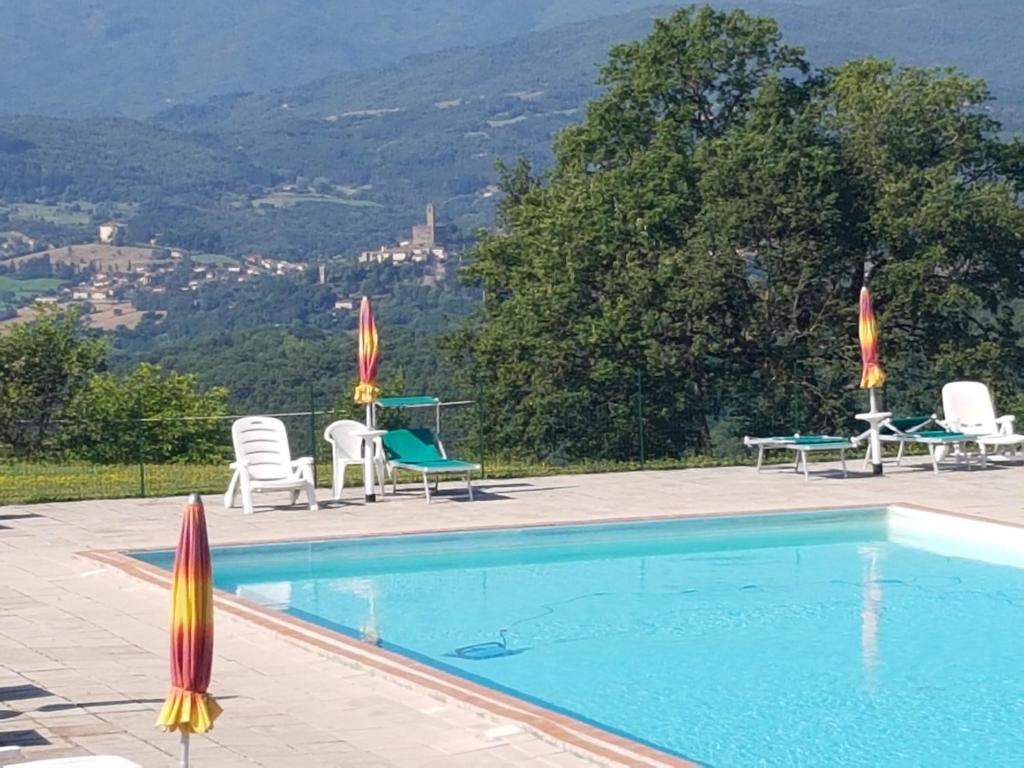 Fattoria di Belvedere 전경