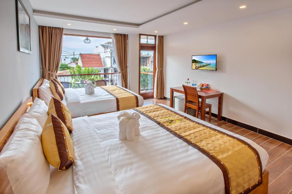 Hoi An Vi Khoa Villa