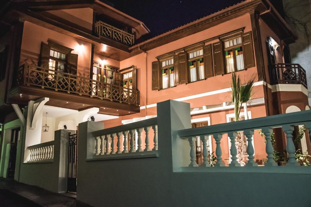 Porta Medina Boutique Hotel — Hotel in Crete Island