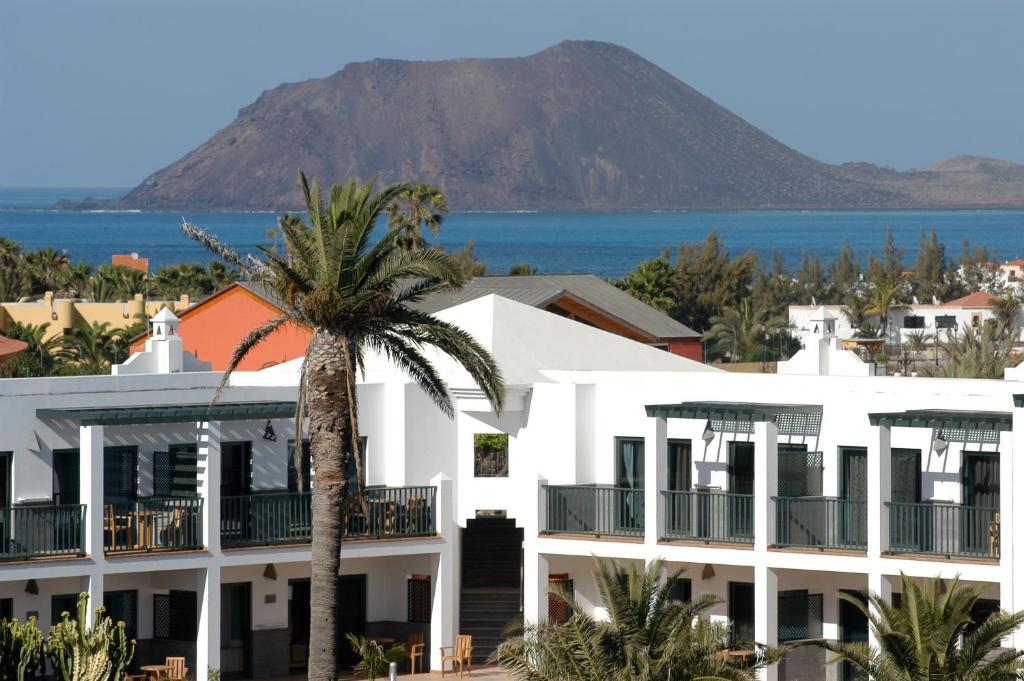 Las Marismas de Corralejo — Hotel building in Corralejo, Canary Islands
