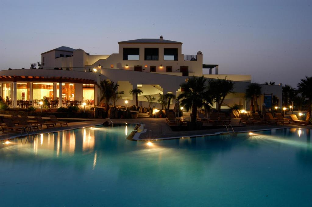 Las Marismas de Corralejo — Swimming pool in Corralejo, Canary Islands