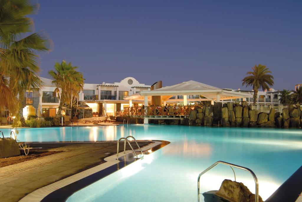 Las Marismas de Corralejo — Swimming pool in Corralejo, Canary Islands