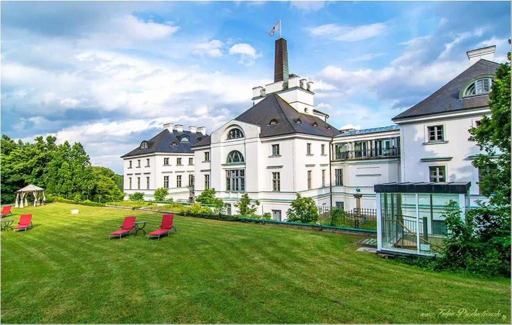 Schlosshotel Burg Schlitz, hotel in Hohen Demzin