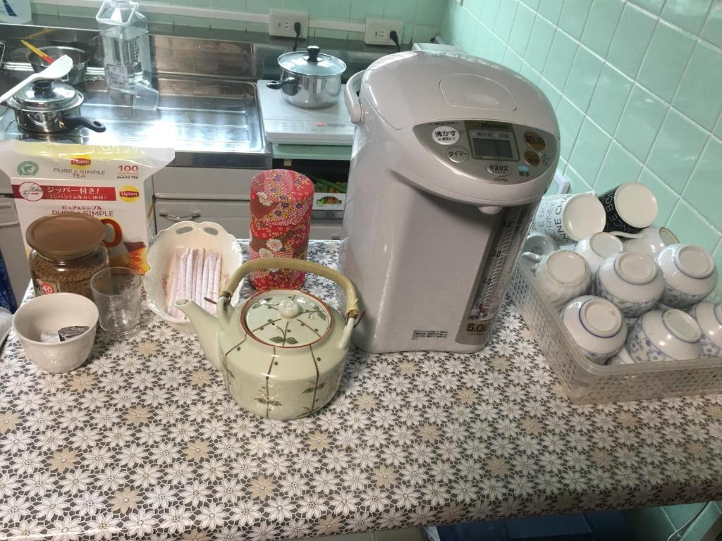 Food and beverages