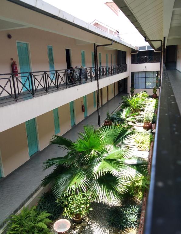 Balcony/terrace, Hotel Seri Malaysia Alor Setar in Alor Setar