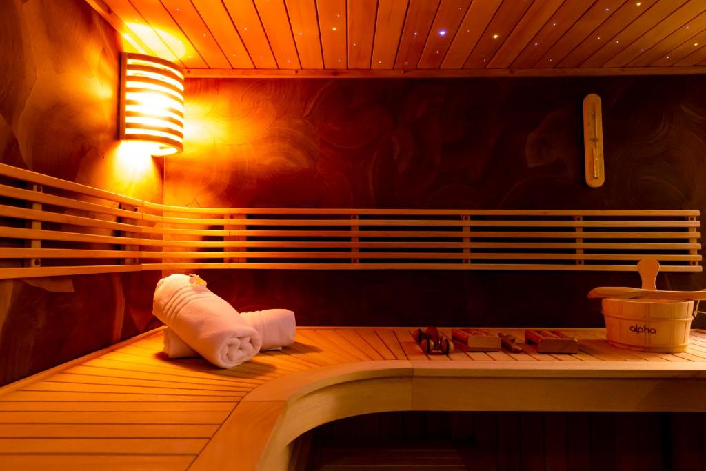 Almoria Hôtel & SPA - 4