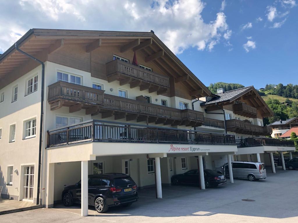 AlpinResort Kaprun 1 - 3