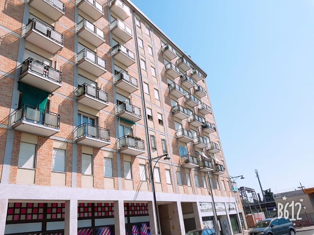 Exterior view, BB Stay station in Venice