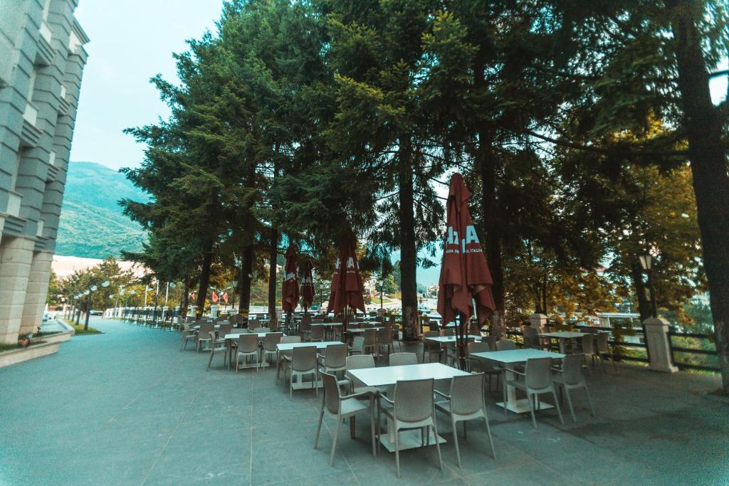 Hotel Turizem Shkelzeni photo