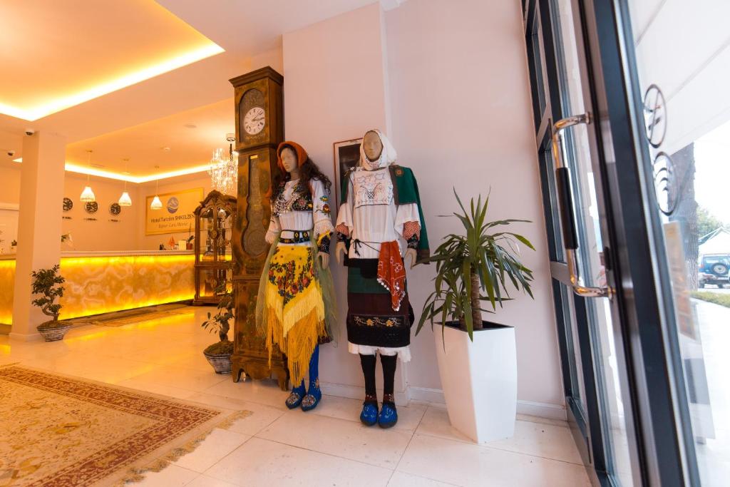 Hotel Turizem Shkelzeni photo