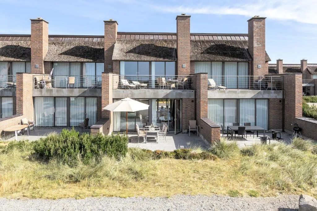 Gulirisvej Havneby Rømø, hotel v destinaci Romo Kirkeby