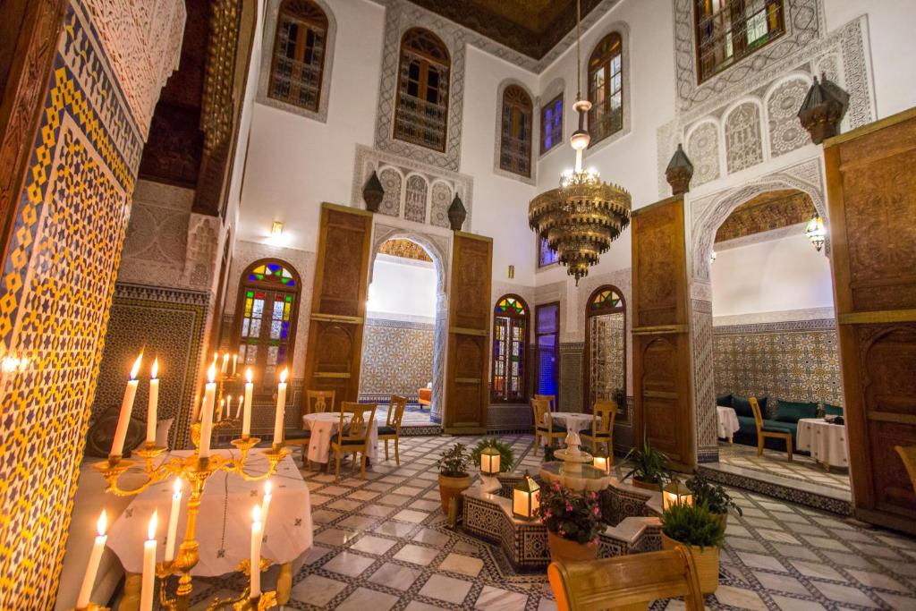 Hotel Riad Fes Iline — Hotel in Fes
