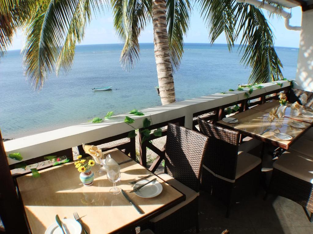 Le Recif Hotel Rodrigues — Hotel in Rodrigues Island