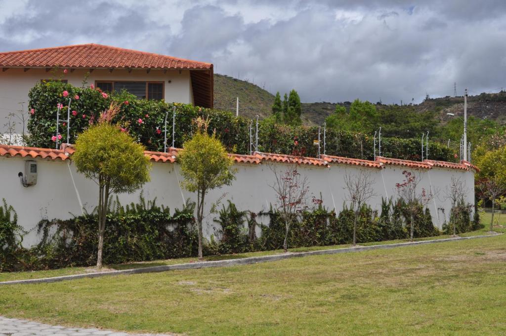Lujosa Quinta Vacacional Ibarra photo