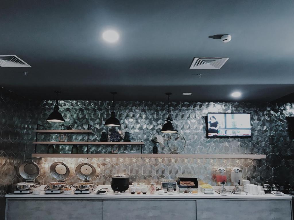 Food and beverages