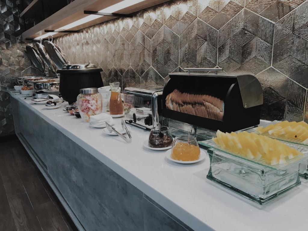 Food and beverages