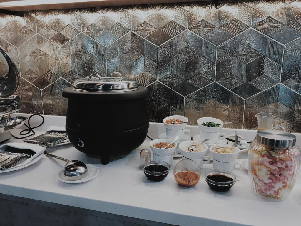 Food and beverages