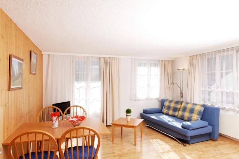 Ferienwohnung Bahnhöfli - 3