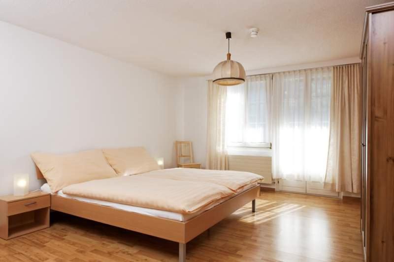 Ferienwohnung Bahnhöfli - 4