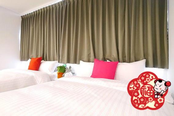 DaFuHao — Hotel in Tainan