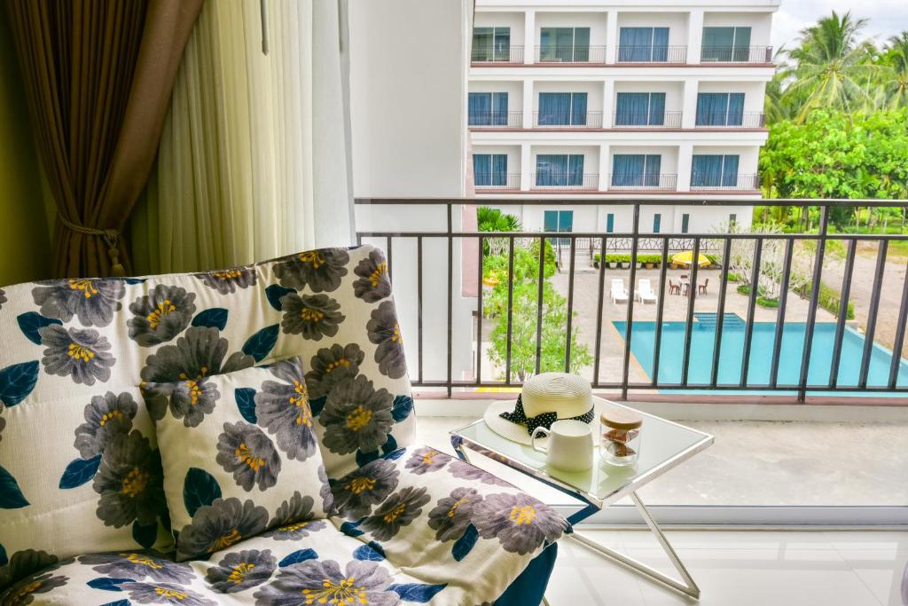 Facilities, Southgate Residence Hotel in Chumphon