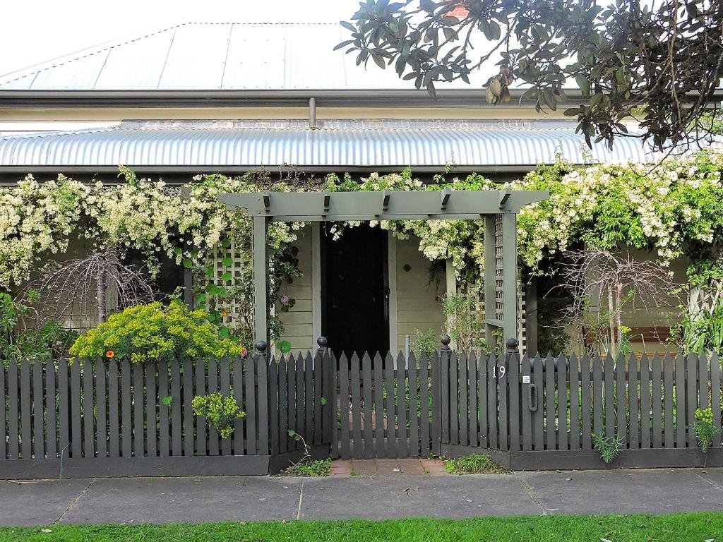 Delightful Cottage, Queenscliff