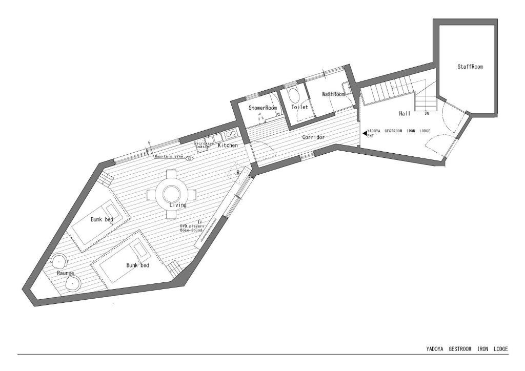Floor plans