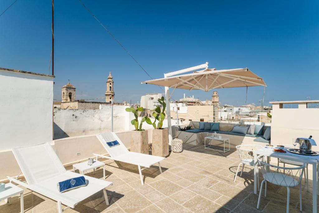 Dimora Maio — Hotel in Monopoli