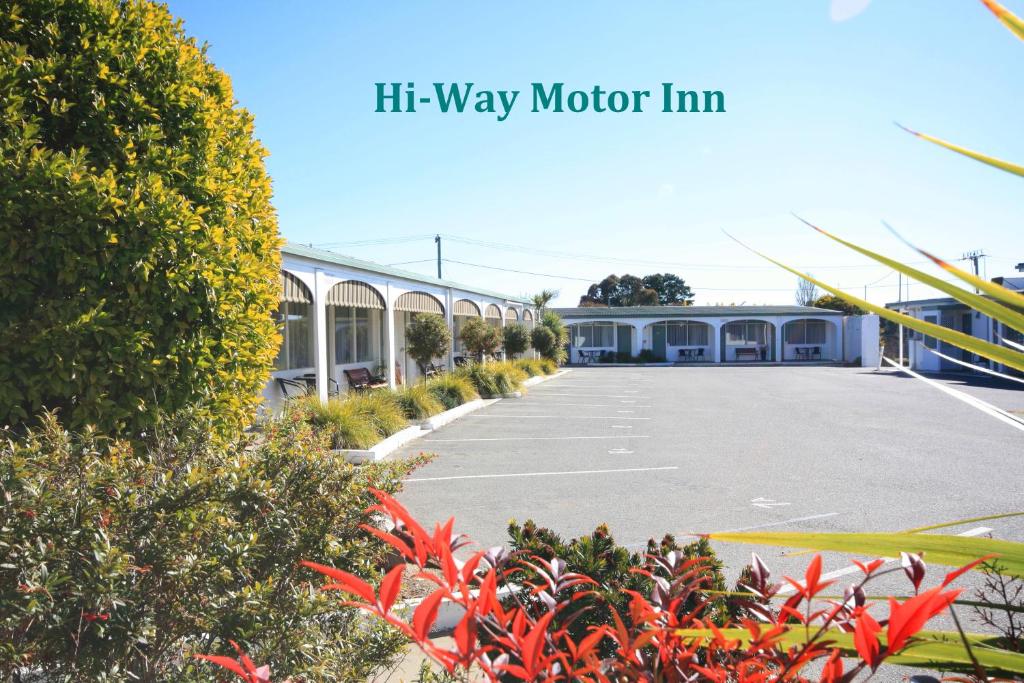 Hi Way Motor Inn, Yass