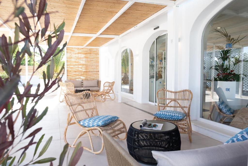 FERGUS Style Carema Beach — Hotel building in Cala'n Bosch, Balearic Islands