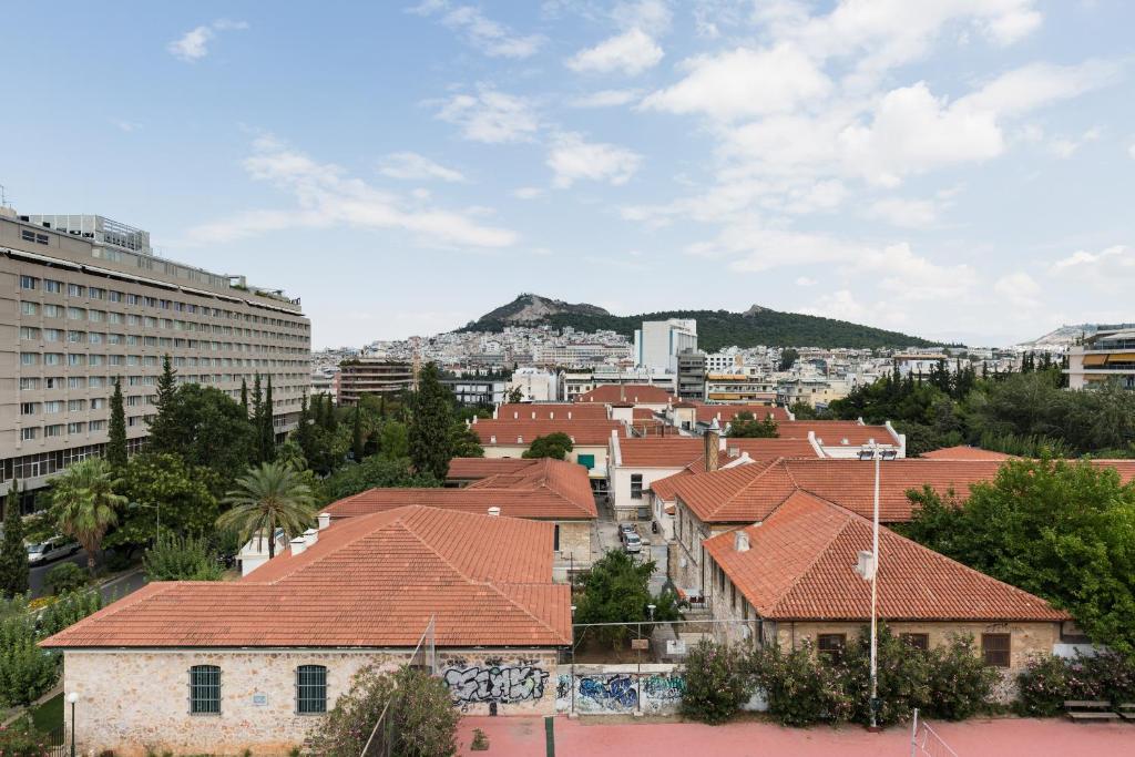 Minimal 2BD Apartment with Lycabettus view by UPSTREET photo