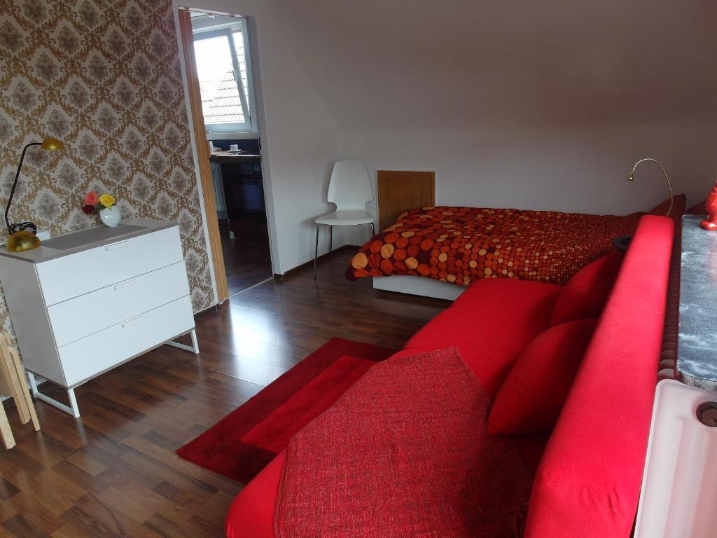 Sympathisches Retro Apartment photo