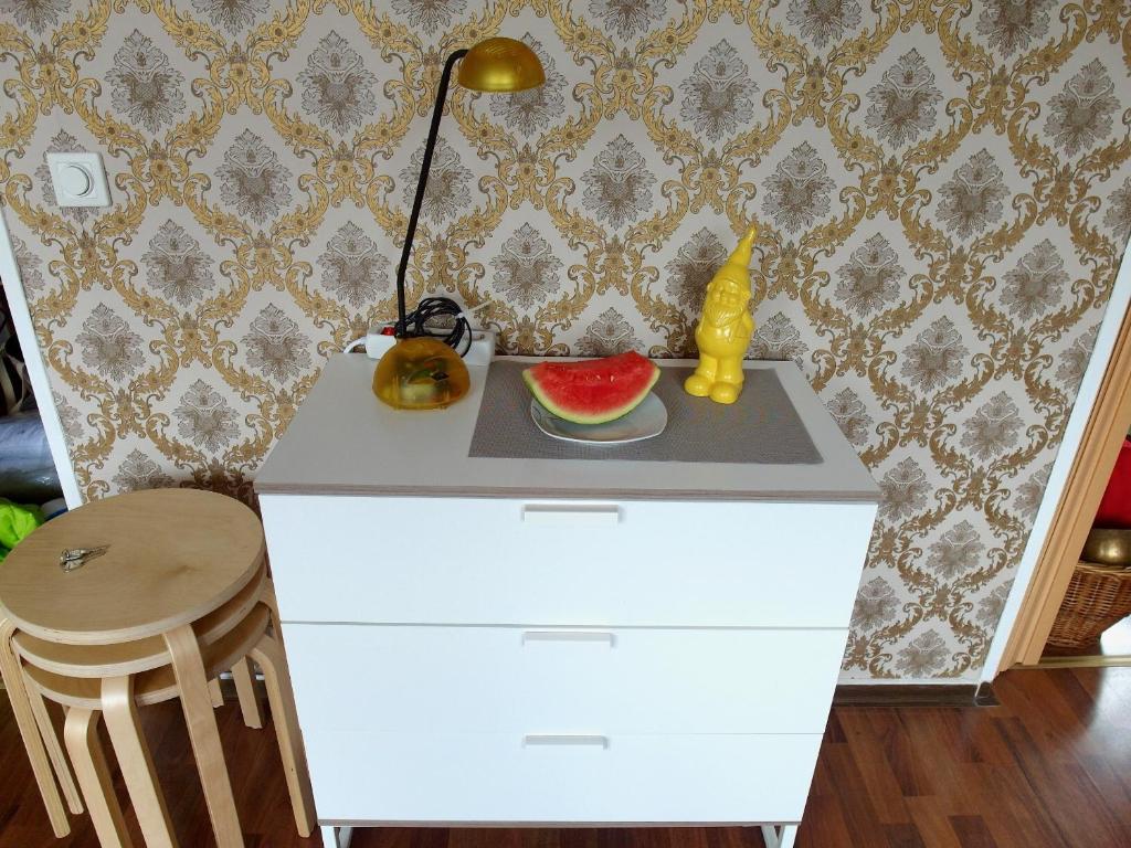 Sympathisches Retro Apartment photo