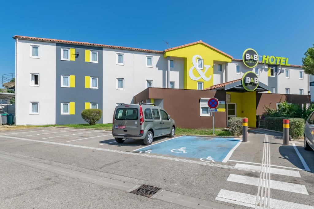 B&B HOTEL Marseille Estaque - 5