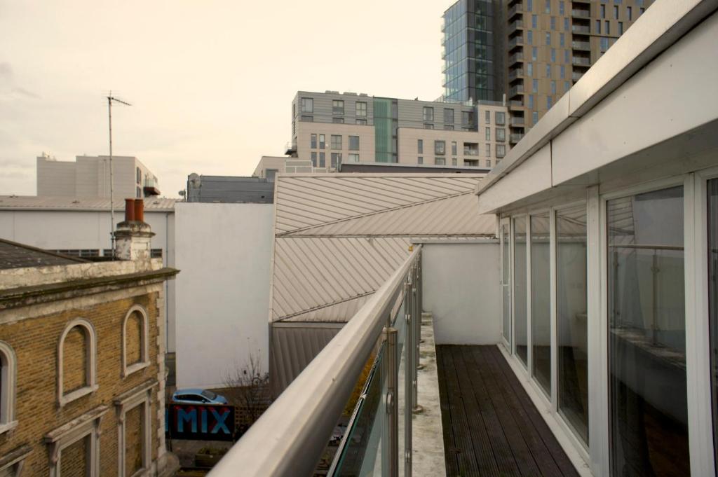 Redchurch House photo