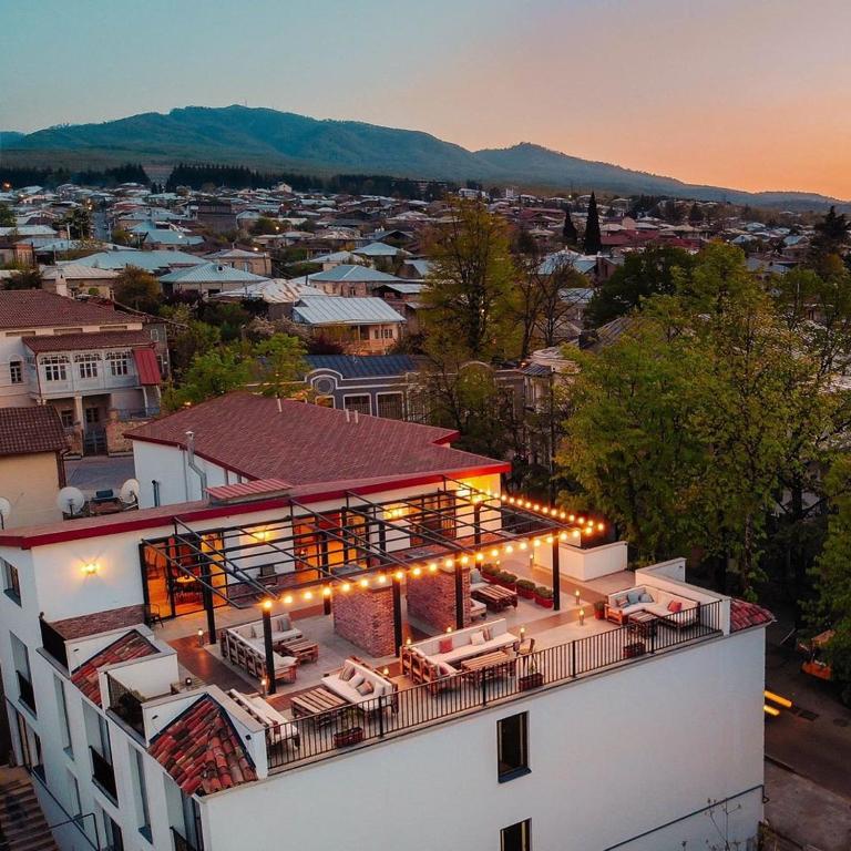 Hotel Tela &amp; Mareli Winery — Hotel in Telavi